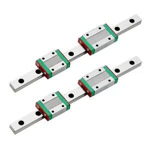 Guide HLTNC Replace Hiwin Linear Guide MGN MGW 5 7 9 12 15 20 Slider MGN 5C 7C 7H 9C 9H 12C 12H 15C 15H MGW5C 7C 7H 9C 9H 12C 12H 15C