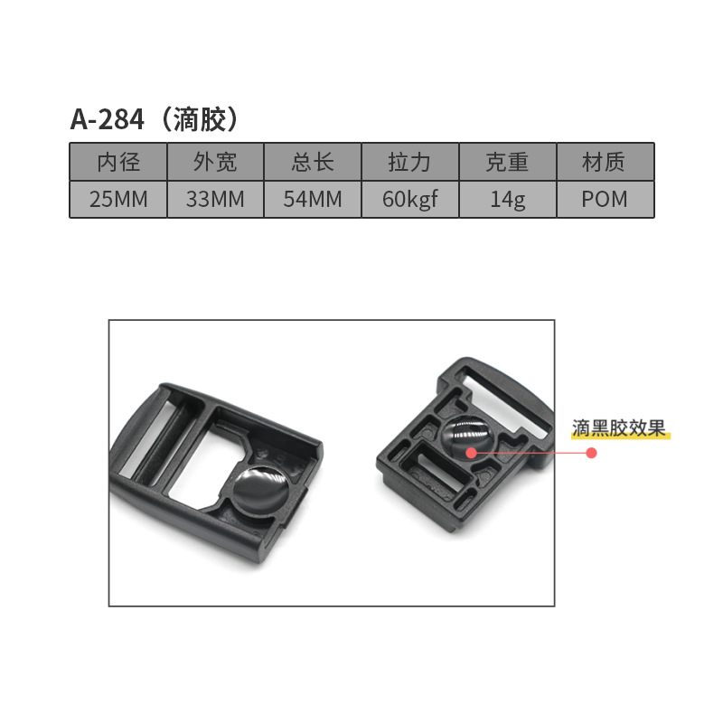 A284-25MM (Resina Epoxi)