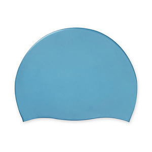 <span class=keywords><strong>Bonnet</strong></span> de natation en silicone pour un exercice aquatique confortable - Product Image 4