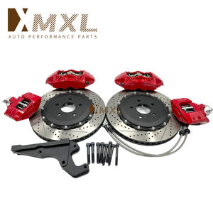 Top vendeur arrière MXLGT4 BBK 4 + 1 Pot Kit d'étrier de frein à main électronique pour Alphard systèmes de freinage automatique - Product Image 1