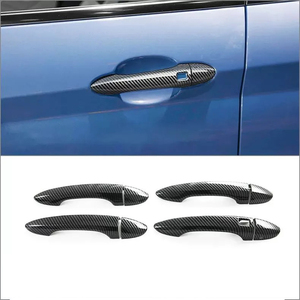 Cubierta Protectora para la Manija de la Puerta del Coche para Jetour X70 Plus 2020 2021 2022 2023 2024 Bahman Fidelity Prestige Soueast DX8 Plus - Product Image 5