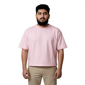 เสื้อยืดเด็ก คอโอ ทรงหลวม ผ้าฝ้าย 100% สไตล์วินเทจ สำหรับฤดูร้อน แขนสั้น ผ้าถัก  รับสกรีนโลโก้ตามแบบ - Product Image 1