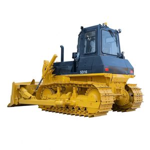 รถดันดิน Shanbo Sd32 Ripper Crawler Dozer 257kw กำลังขายดี รถดันดินไฮดรอลิกแบบตีนตะขาบ - Product Image 3