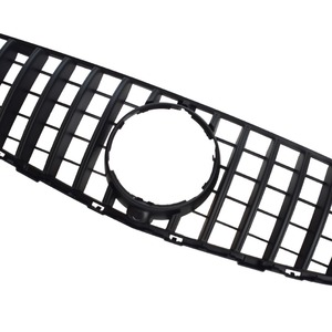 Mercedes-Benz Front Grille W253 ABS Plastic Starry Sky Effect For GLC-Class X253GT 2015-2019 Retrofit Upgrade - Product Image 2