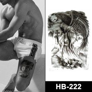 Tatuajes Temporales Adhesivos para el Cuerpo, Diseños Nuevos al por Mayor, Seguros para la Piel, Resistentes al Agua, para Hombres y Mujeres, Encantadores Tatuajes Temporales para el <span class=keywords><strong>Brazo</strong></span> - Product Image 5