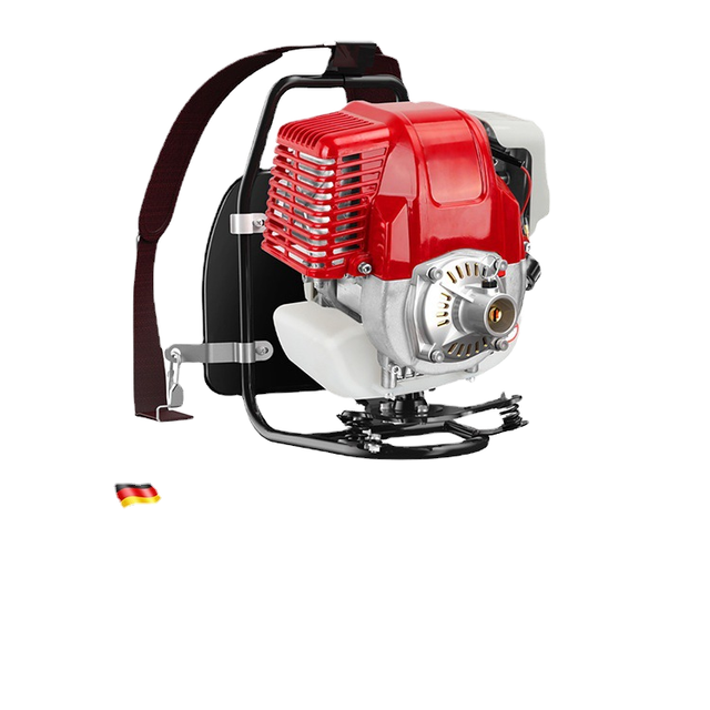 Popular Professional Mower 4 STROKE Gasoline Petrol Brush Grass Cutter BC350 with TUV CE EURO V for Yard