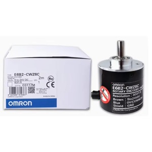 Encodeur de haute qualité série E6B2 E6B2-CWZ6C 200P/R/E6B2-CWZ6C 300P/R/E6B2-CWZ6C 400P/R - Product Image 6
