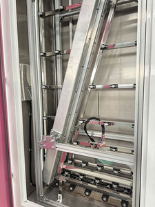 Máquina de Limpieza Vertical de Tres Etapas para la Fabricación de Vidrio Aislante - Product Image 5