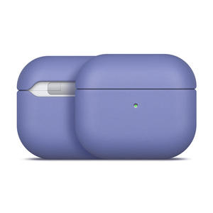 Apple Airpods Pro <span class=keywords><strong>2</strong></span> için yüksek kalite hakiki deri kılıf/Pro/<span class=keywords><strong>3</strong></span>/<span class=keywords><strong>2</strong></span>/1 TWS bakla kapak kulaklık koruyucu kılıf - Product Image 4
