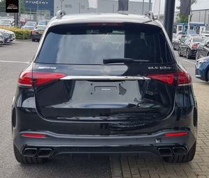 <span class=keywords><strong>Prix</strong></span> usine pour mercedes-benz <span class=keywords><strong>GLE</strong></span> classe W167 mise à niveau vers <span class=keywords><strong>AMG</strong></span> <span class=keywords><strong>GLE</strong></span> <span class=keywords><strong>63</strong></span> <span class=keywords><strong>2020</strong></span>-2021 diffuseur arrière avec embouts d'échappement pièces de carrosserie - Product Image 5