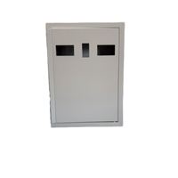 Wongsam OEM Film komputer industri logam casing kabinet rak mount 3u pc case server chassis