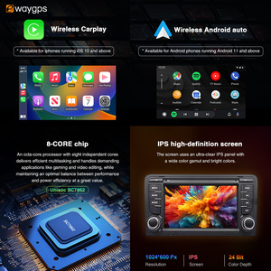 Ewaygps <span class=keywords><strong>Android</strong></span> Màn hình được xây dựng trong DSP khuếch đại quang đầu ra đồng trục Audiophile chất lượng với Carplay <span class=keywords><strong>Android</strong></span> tự động cho Audi A3 - Product Image 5