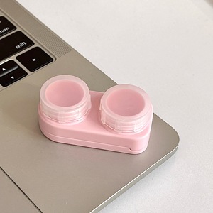 Eyeshare Mini Contenant de Rangement en Plastique As9905 Mignon 8 Couleurs pour Lentilles de Contact, <span class=keywords><strong>Pince</strong></span> <span class=keywords><strong>à</strong></span> Lentilles de Contact, Accessoires pour Lentilles de Contact - Product Image 2