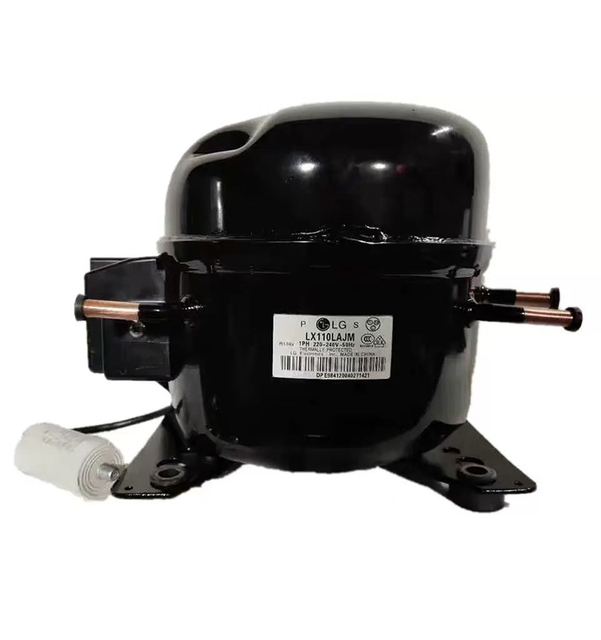 Original LD Compressor Refrigerator Compressor R134A R600A 220V-240V 50HZ/60HZ 1HP LG56DZ1