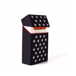Silicone Cigarette Case: Durable & Customizable