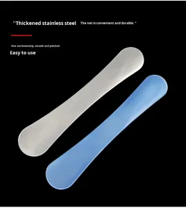 Pelindung Kelopak Mata Berbentuk Busur dari Paduan Titanium, Instrumen Bedah Mikro, Pelindung Mata - Product Image 6