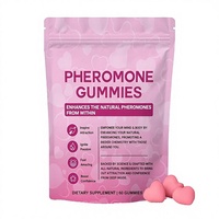 Gummies OEM pour le soutien de l'humeur avec Inopine pour la confiance et l'humeur positive |   Complément alimentaire
