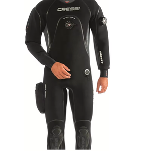 ชุดเล่นเซิร์ฟนีโอพรีนนีโอพรีนชุดดำน้ำชุดเล่นกระดานโต้คลื่นนีโอพรีนขนาด7มม. สำหรับผู้หญิงผู้ชาย - Product Image 5