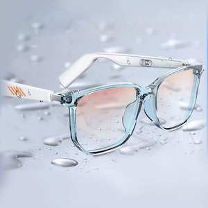Lentes Inteligentes, Gafas de Sol con Audio para Hombre y Mujer, Música, Llamadas, Deporte al Aire Libre, Control Táctil Inalámbrico - Product Image 1