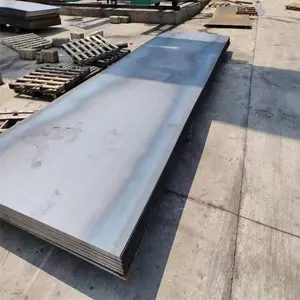 Marine Steel Plate Ms Hot Rolled Carbon Steel Plate ASTM A36 Ss400 Q235B A283c Iron Sheet Plate 20mm Thick Steel Sheet Price