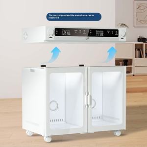 Haute qualité réglage température armoire pour animaux de compagnie sèche-cheveux chien boîte de séchage chiens et chats armoire de séchage pour animaux de compagnie - Product Image 4