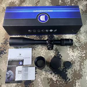 Discoveryopt LHD <span class=keywords><strong>8</strong></span>-32x50sfir ffp săn bắn phụ kiện phạm vi tầm xa đầu tiên tiêu cự máy bay phạm vi - Product Image 6