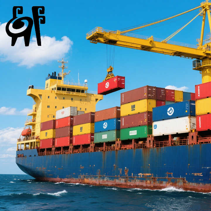20ft 40ft Hq Fcl Container Shipping Price Sea Freight Agent Cargo ...