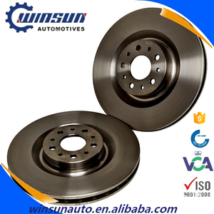 Disco de Freno Ventilado para Camión y Semirremolque, Piezas Originales OE 51897455 51854567 51914663 para <span class=keywords><strong>Fiat</strong></span> <span class=keywords><strong>Doblo</strong></span> Opel Combo, <span class=keywords><strong>Precio</strong></span> de Fábrica al por Mayor - Product Image 2