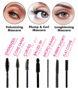 Mascaras de maquillage OEM soins de la peau vegan meilleure crème de mascara 4D fibre imperméable à l'eau mascara de croissance des <span class=keywords><strong>cils</strong></span> de marque privée - Product Image 5