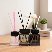 Tapa de Madera de Fresno Natural de Alta Calidad, Fabricante OEM/ODM para Envases de Lujo, Tapa de Madera para Botellas de Perfume