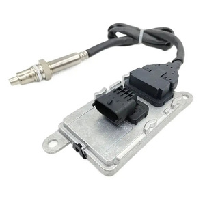 Sensore di azoto e ossigeno per camion 5 wk97372 22827995 24v NOx adatto per sensore di ossido di camion Volvo - Product Image 1