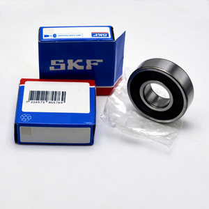 Roulements à billes à gorge profonde SKF d'origine Suède <span class=keywords><strong>6203</strong></span> 2RS DDU Z ZZ OPEN 1 - 170 MM P0 P6 P5 1-3 jours 0.067kg T - Product Image 1