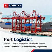 Transporte Marítimo de China a Grecia LCL/FCL DDU, Agente de Transporte y Logística Designado por Alibaba, Proveedor con Tránsito de 3 a 7 Días