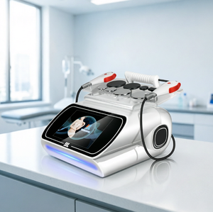 Máquina de Fisioterapia Inteligente 2026, Alta Potencia, Drenaje de Meridianos, Dispositivo Profesional para el Cuidado Corporal - Product Image 6