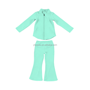 Высококачественный детский комплект для йоги: новая модель, доступен в различных цветах, для девочек - Product Image 4