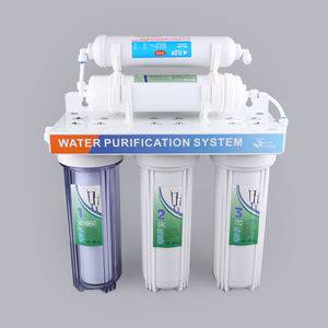 NINGSHING OEM home PP CTO UF RO carbon alcalino e altri filtri per l'acqua con cartucce purificatore - Product Image 2