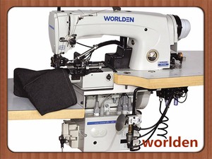 เครื่องเย็บริมผ้าแบบล็อคสติทช์ รุ่น WD--63900 - Product Image 4