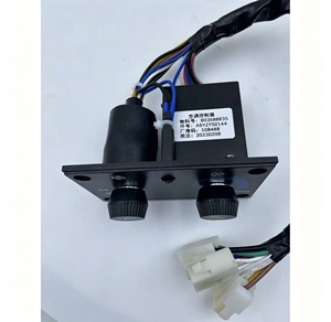 Interruttore di Controllo Aria Condizionata 803588835 Adatto per Caricatore a Ruote XCMG LW500 - Product Image 5
