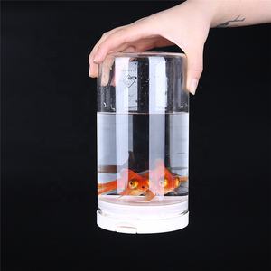 Nouveau récipient scellé en <span class=keywords><strong>verre</strong></span> bouteille hermétique domestique à haute teneur en borosilicate de qualité alimentaire transparente avec couvercle boîte de rangement multigrain - Product Image 5