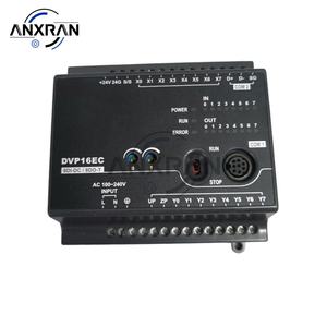 Módulo de Salida de Transistor Delta DVP16EC00T3 DVP16EC, PLC Host de 16 Puntos Serie DVP-EC3 - Product Image 1