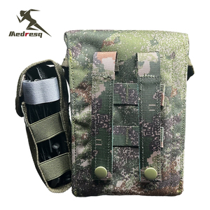 Medresq ifak khẩn cấp cứu hộ Viện trợ Túi Túi Y Tế với các thiết bị cần thiết cho phản ứng đầu tiên - Product Image 4