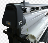 Gran oferta, trazador de corte de pegatinas de vinilo de contorno automático de 63 pulgadas y, personalizado para ventana/película de tela de coche/Material PPF