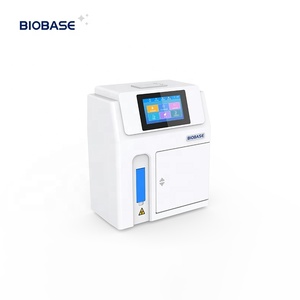 Analyseur d'électrolyte de gaz sanguin BIOBASE Volume d'échantillon BKE-D 60 ~ 150μl Vitesse de mesure ≤ 25s Analyseur d'électrolyte - Product Image 3