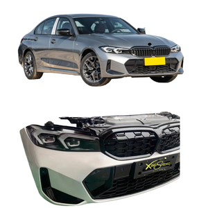 Nuevo Kit de Carrocería para <span class=keywords><strong>BMW</strong></span> Serie <span class=keywords><strong>3</strong></span> G28, Parachoques Delantero con Rejilla y Capó, Kit de Carrocería Usado de Alta Calidad - Product Image 1