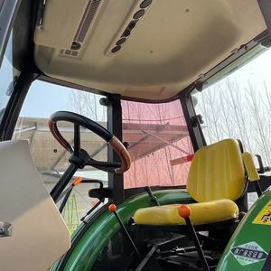 Tractor Agrícola John Deere de 140 HP, Nuevo, con Ruedas, Equipo Agrícola, Tractor, Tractores, Automóvil - Product Image 5