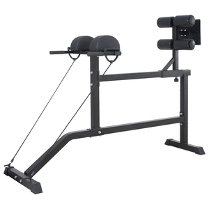 Silla Romana de Acero Duradera y Ajustable para Ejercicios de Cintura y Bíceps, Unisex - Product Image 6