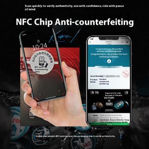 LE MAMMOUTH MMPRO Ancient Mammoth Pro Big Head Rod 14MM Multi-Layer Pressed Eco-friendly Chinese Style Black Eight-Rod Leather - Product Image 6