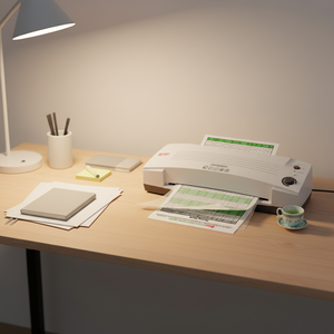 Plastifieuse automatique de pochettes DWL-208F A3/A4, modes chaud/froid, fabriquée en Chine (JIA), personnalisable OEM/ODM - Product Image 6