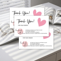 Cartes de vœux artisanales laminées en film imprimé offset avec gaufrage en carton, design personnalisable, pack modèle de cartes de visite