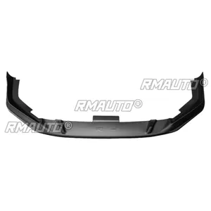 Kit de Carrocería para Civic, Cubierta de Parachoques Delantero Estilo MC en Negro Brillante, Labio de Parachoques Delantero para Honda Civic 11ª Gen. 2021-2024, Accesorios para Auto - Product Image 4